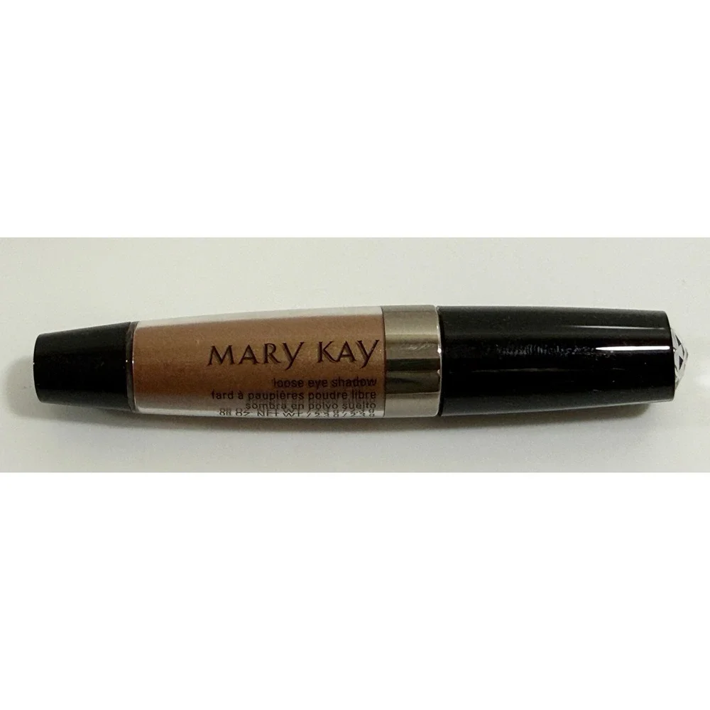 Mary Kay Loose Eye Shadow Women .08oz Cashmere Shimmer Neutral Makeup
